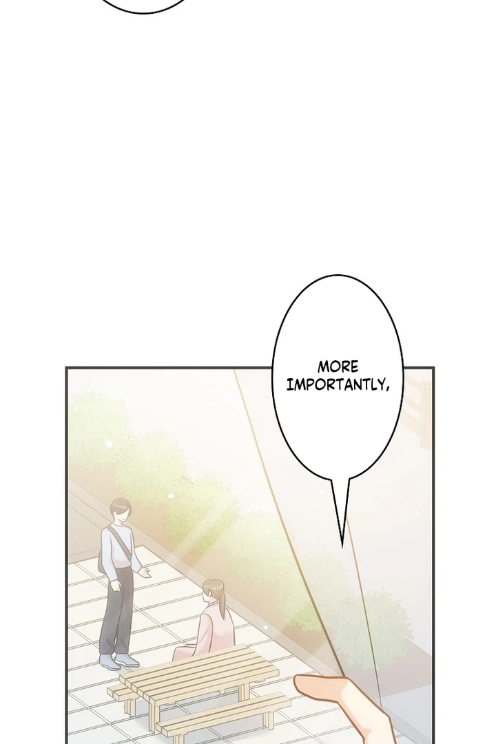 Until I Get Rid Of The Husband Who Watches Me! Chapter 10 - page 89