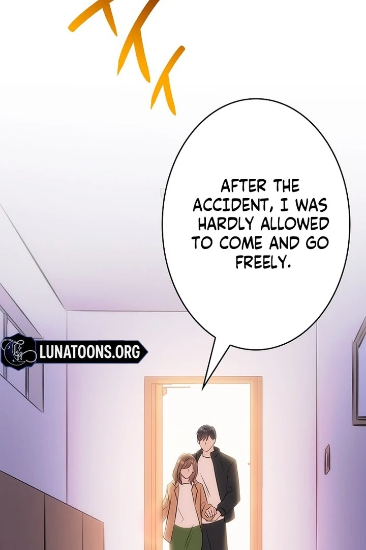 Until I Get Rid Of The Husband Who Watches Me! Chapter 7 - page 100
