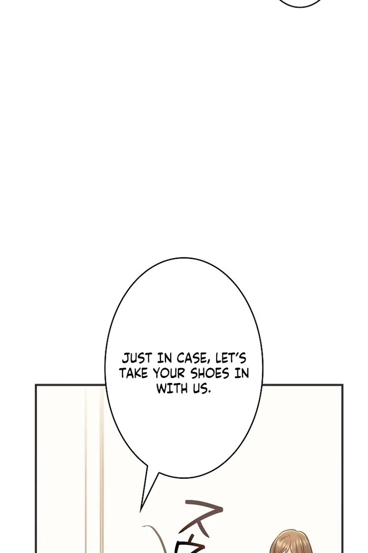 Until I Get Rid Of The Husband Who Watches Me! Chapter 7 - page 104