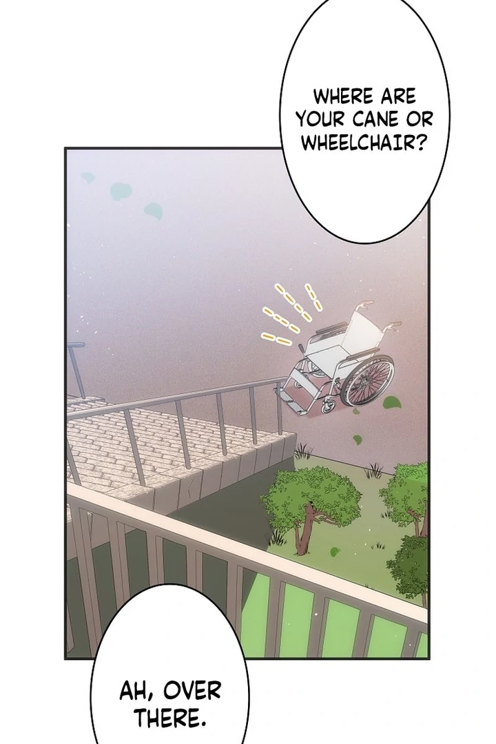 Until I Get Rid Of The Husband Who Watches Me! Chapter 7 - page 21