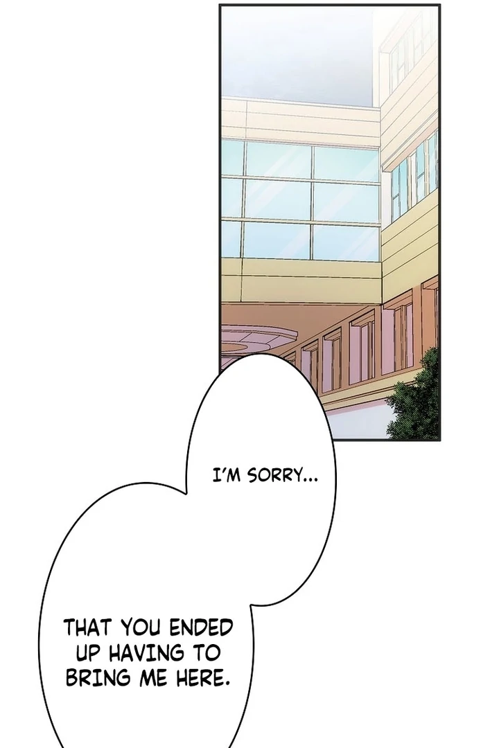 Until I Get Rid Of The Husband Who Watches Me! Chapter 7 - page 28