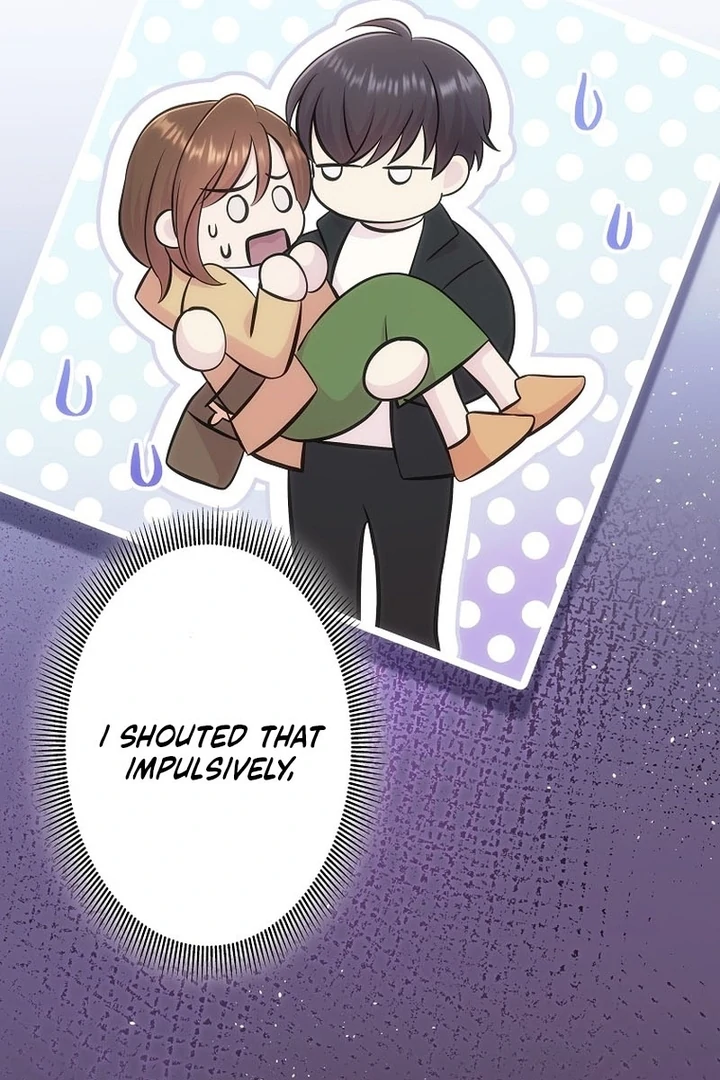 Until I Get Rid Of The Husband Who Watches Me! Chapter 7 - page 33