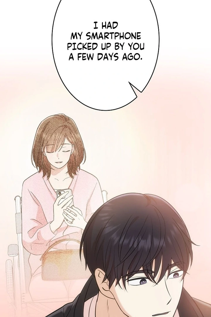 Until I Get Rid Of The Husband Who Watches Me! Chapter 7 - page 43