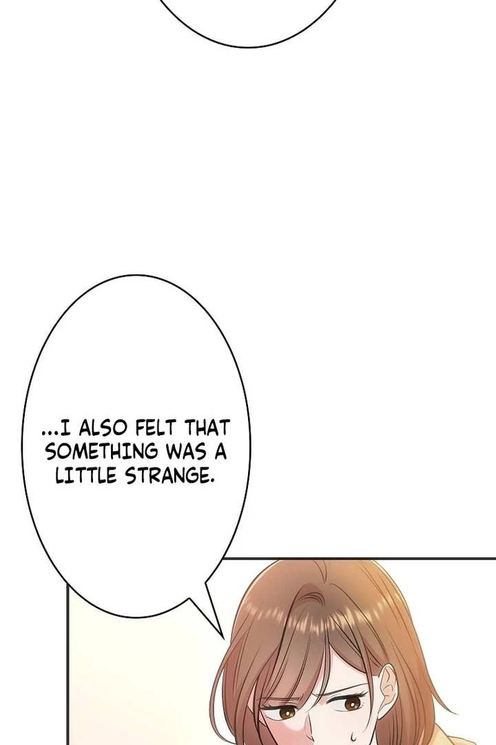 Until I Get Rid Of The Husband Who Watches Me! Chapter 7 - page 48