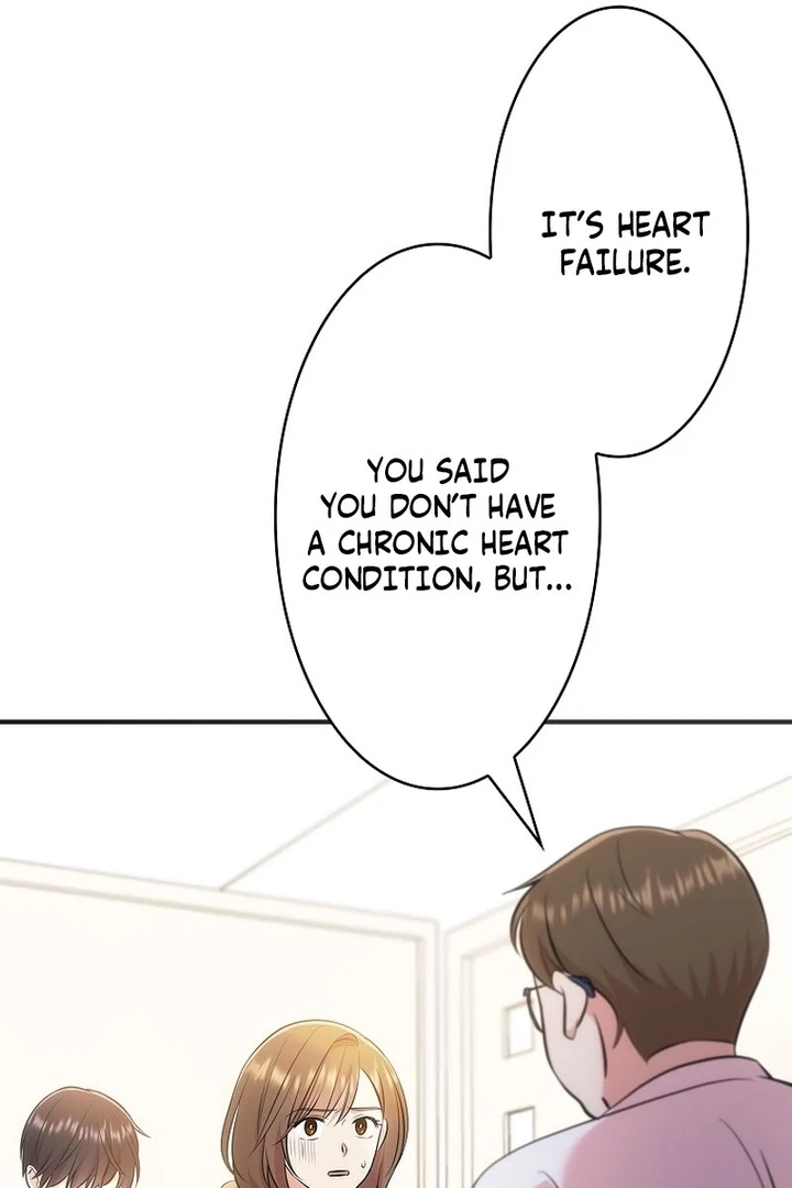 Until I Get Rid Of The Husband Who Watches Me! Chapter 7 - page 56