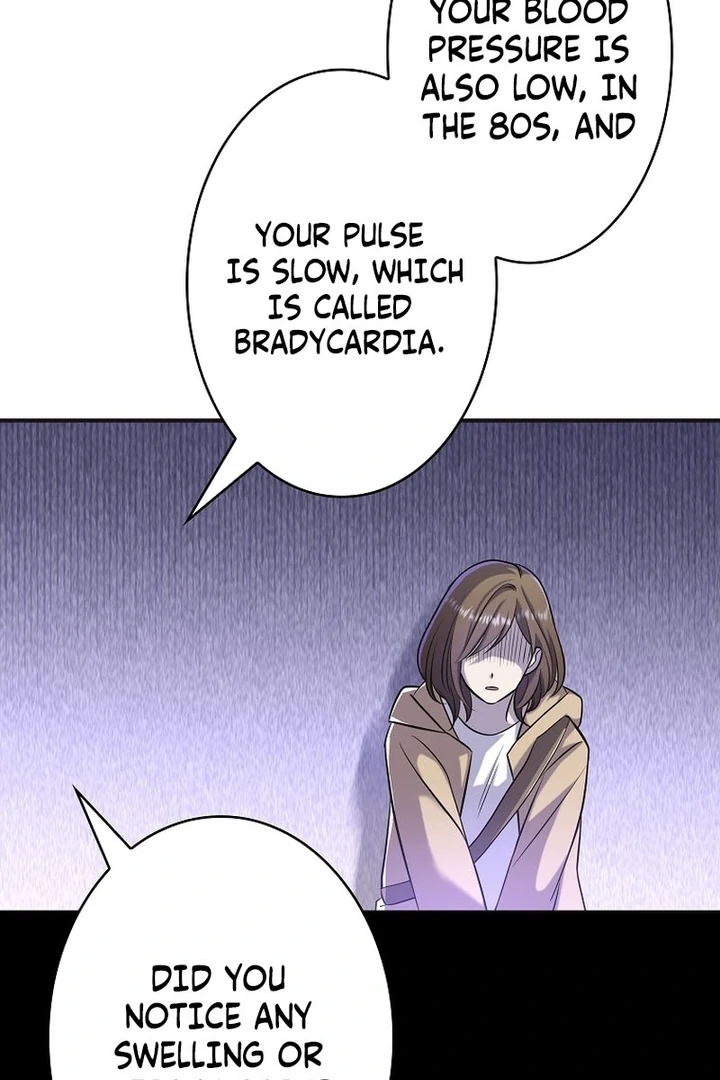 Until I Get Rid Of The Husband Who Watches Me! Chapter 7 - page 60