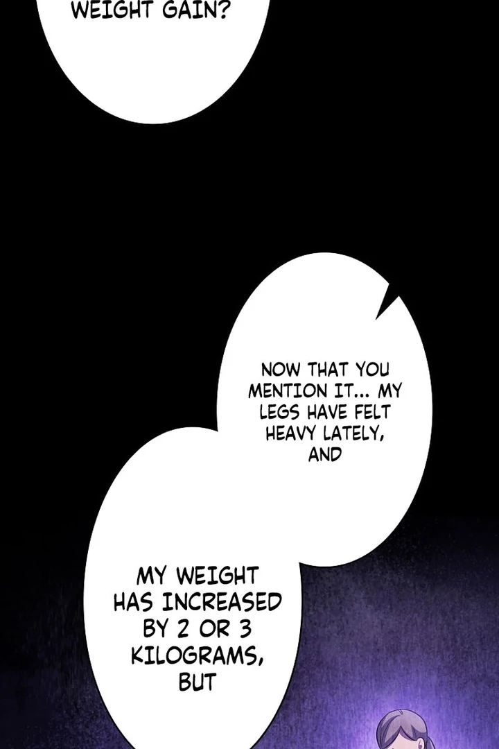 Until I Get Rid Of The Husband Who Watches Me! Chapter 7 - page 61