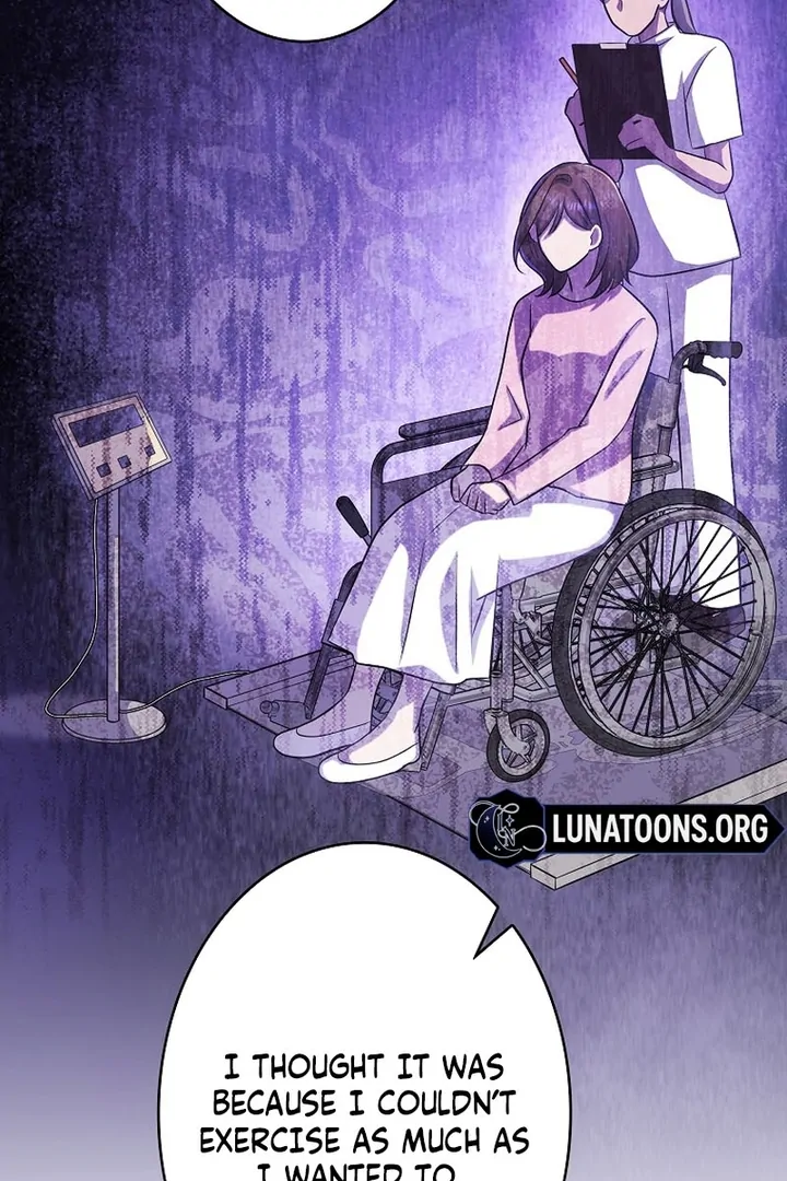 Until I Get Rid Of The Husband Who Watches Me! Chapter 7 - page 62