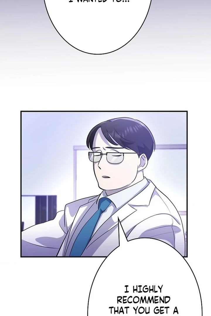 Until I Get Rid Of The Husband Who Watches Me! Chapter 7 - page 63