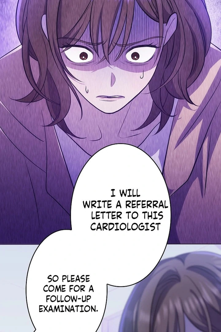 Until I Get Rid Of The Husband Who Watches Me! Chapter 7 - page 65