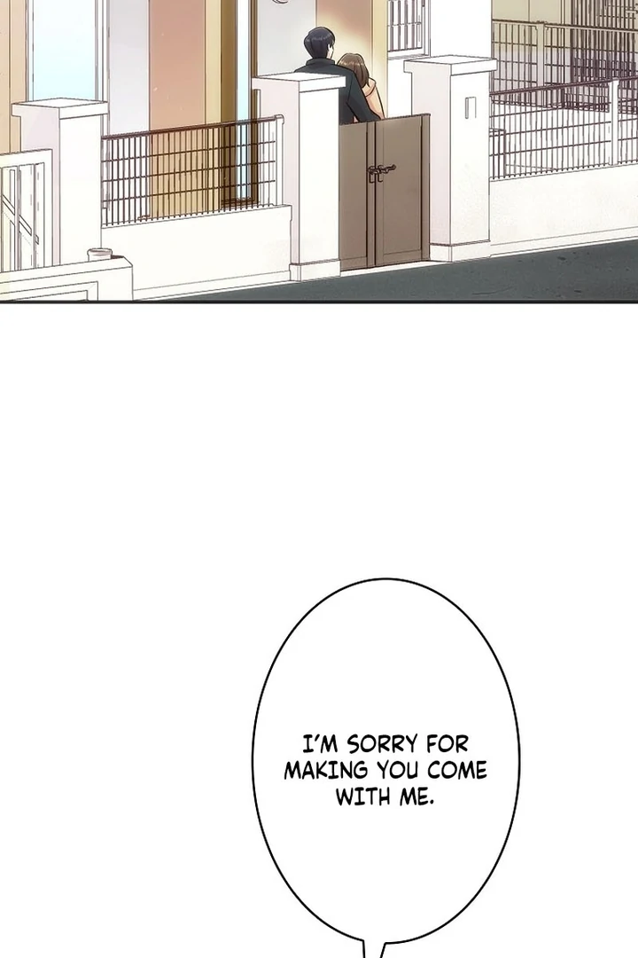 Until I Get Rid Of The Husband Who Watches Me! Chapter 7 - page 94