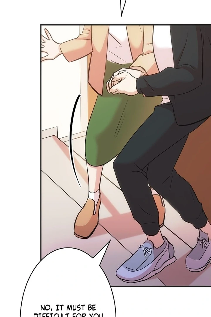 Until I Get Rid Of The Husband Who Watches Me! Chapter 7 - page 95