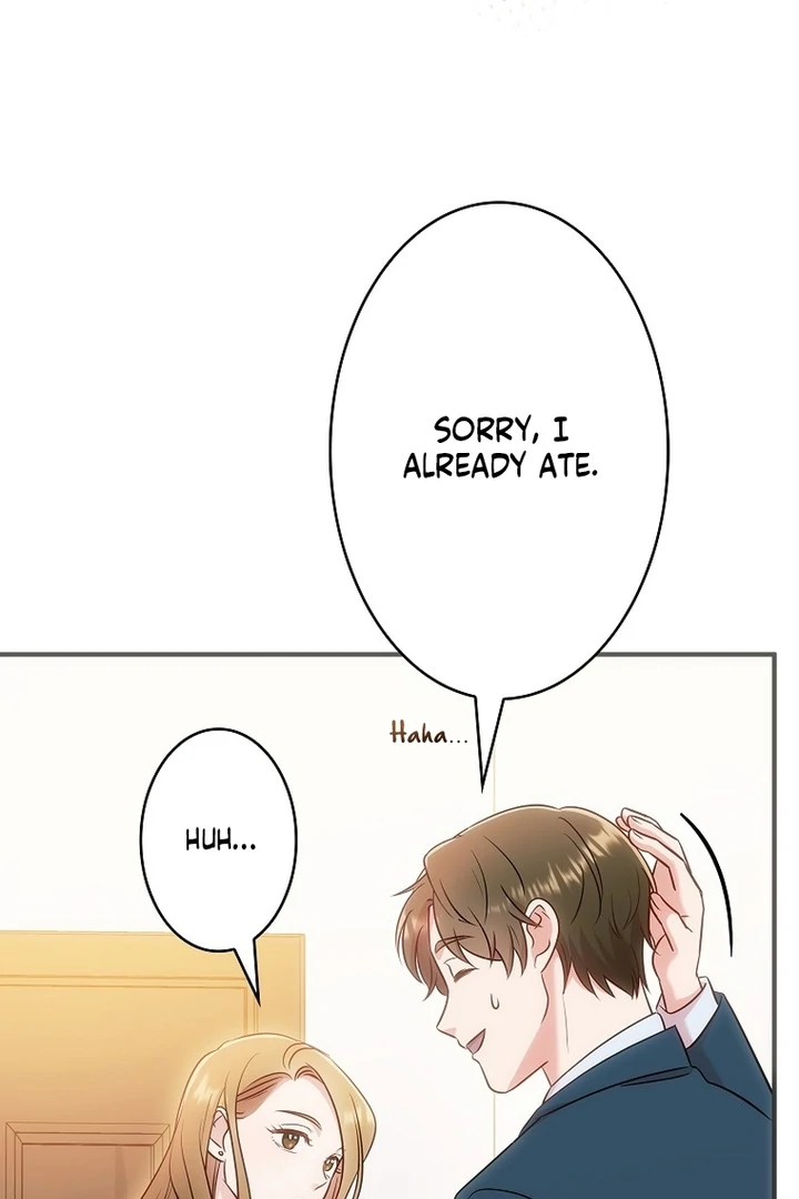 Until I Get Rid Of The Husband Who Watches Me! Chapter 11 - page 113