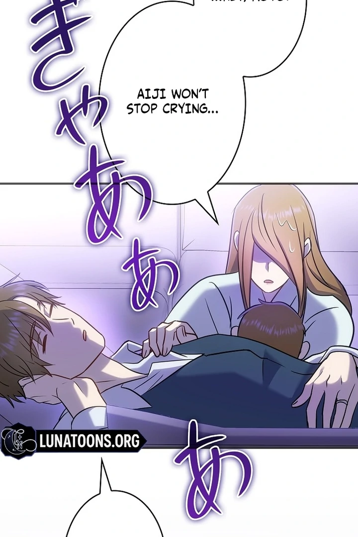 Until I Get Rid Of The Husband Who Watches Me! Chapter 11 - page 128