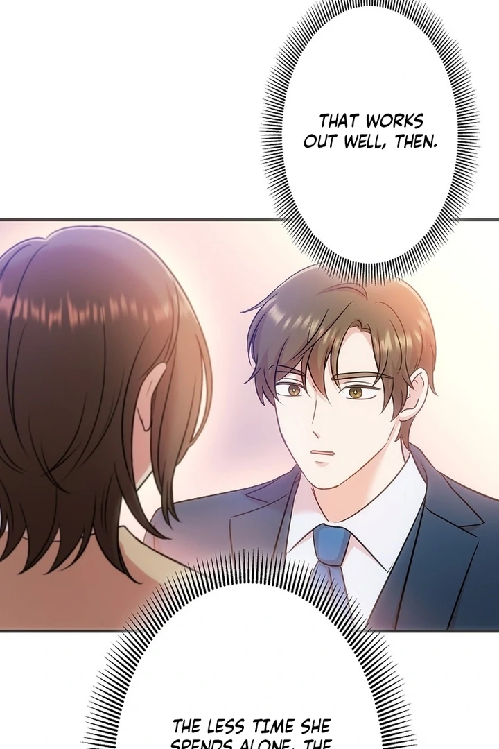 Until I Get Rid Of The Husband Who Watches Me! Chapter 11 - page 16