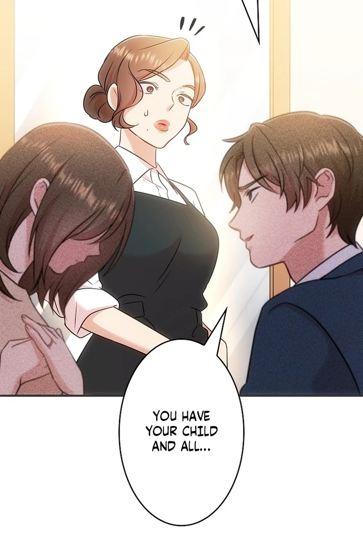 Until I Get Rid Of The Husband Who Watches Me! Chapter 11 - page 18