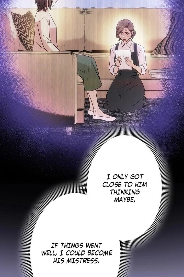 Until I Get Rid Of The Husband Who Watches Me! Chapter 11 - page 32