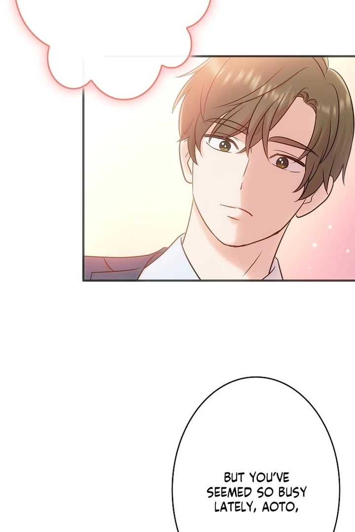 Until I Get Rid Of The Husband Who Watches Me! Chapter 11 - page 44