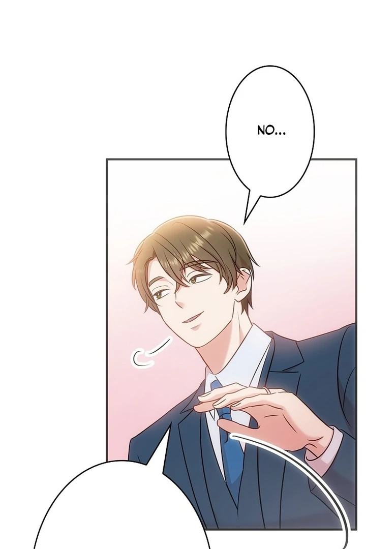 Until I Get Rid Of The Husband Who Watches Me! Chapter 11 - page 46