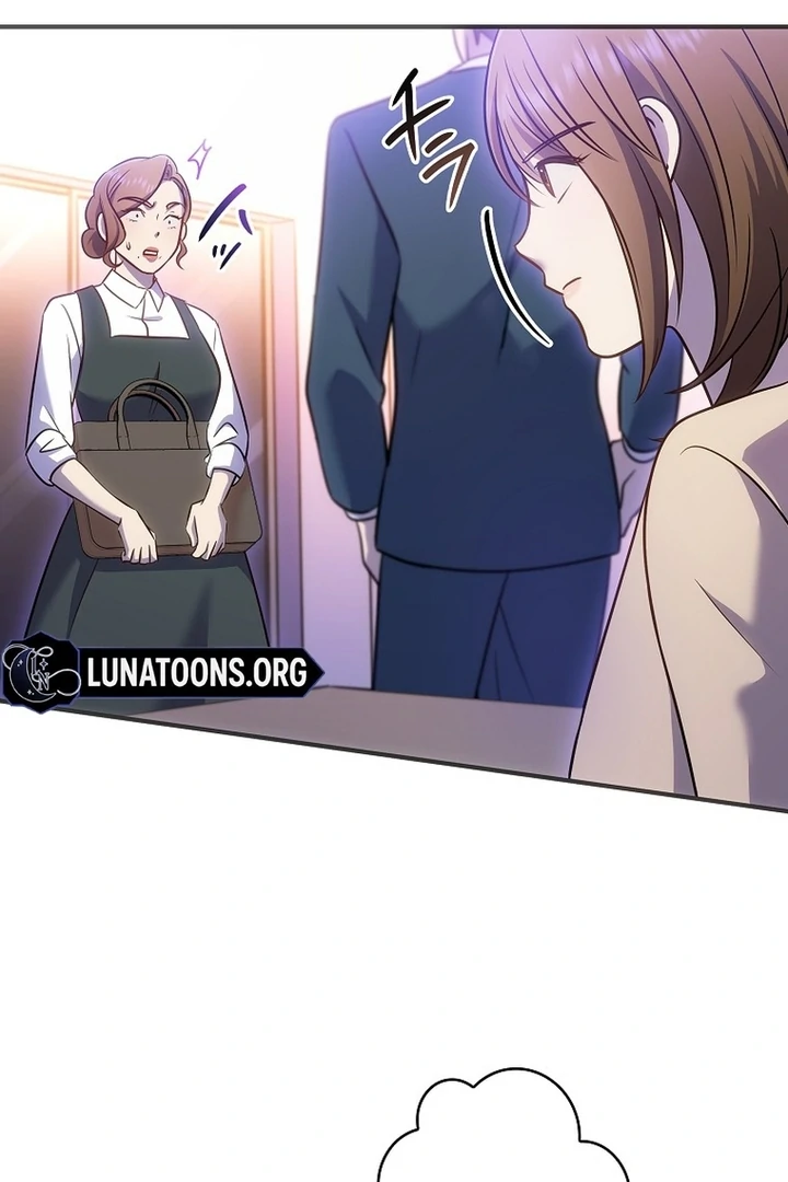 Until I Get Rid Of The Husband Who Watches Me! Chapter 11 - page 51