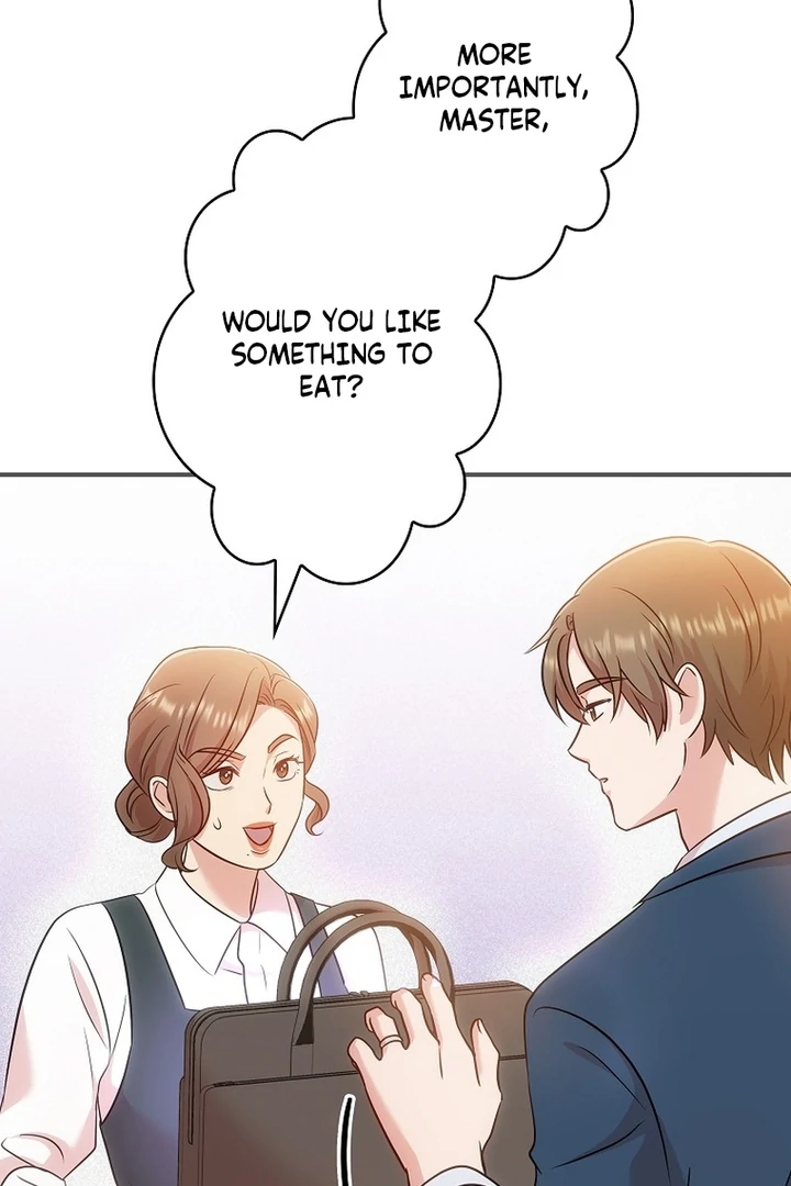 Until I Get Rid Of The Husband Who Watches Me! Chapter 11 - page 52