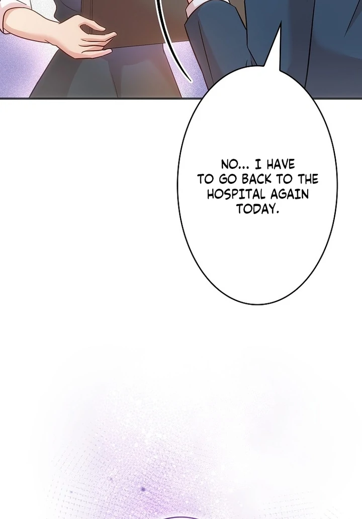 Until I Get Rid Of The Husband Who Watches Me! Chapter 11 - page 53