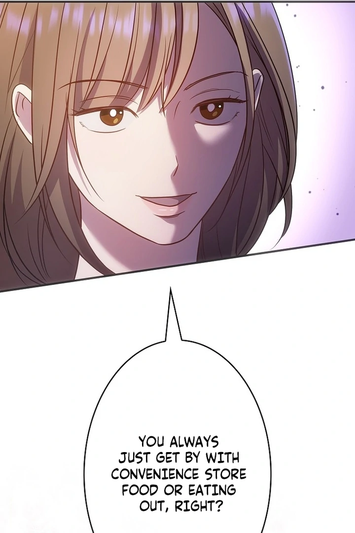 Until I Get Rid Of The Husband Who Watches Me! Chapter 11 - page 55