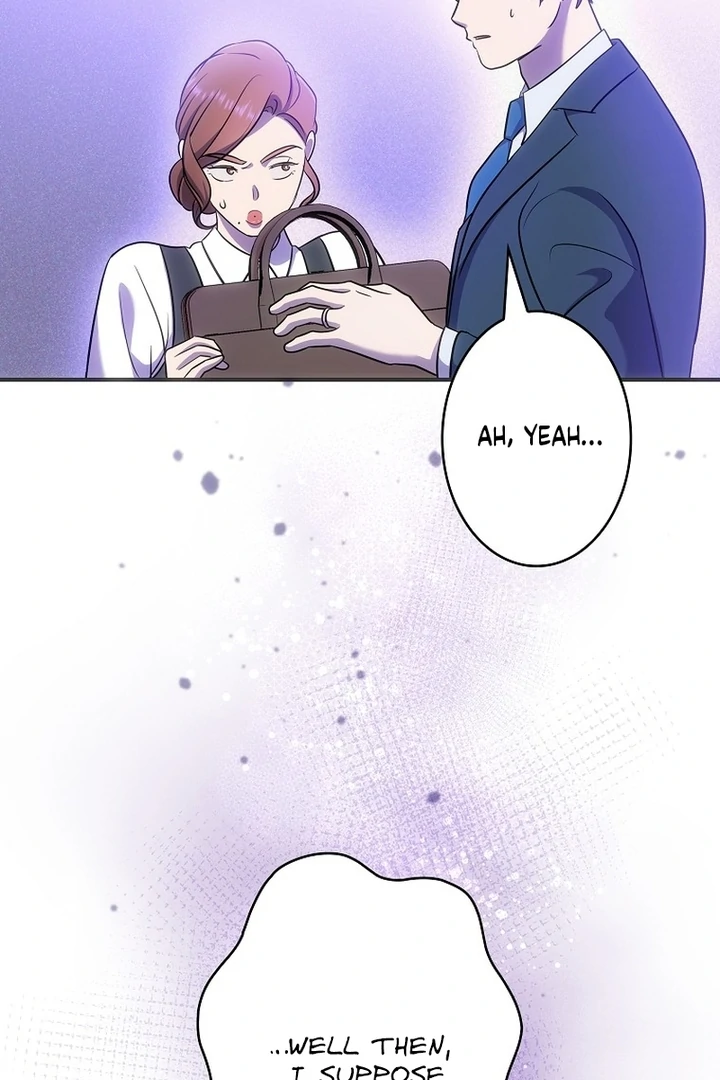 Until I Get Rid Of The Husband Who Watches Me! Chapter 11 - page 57