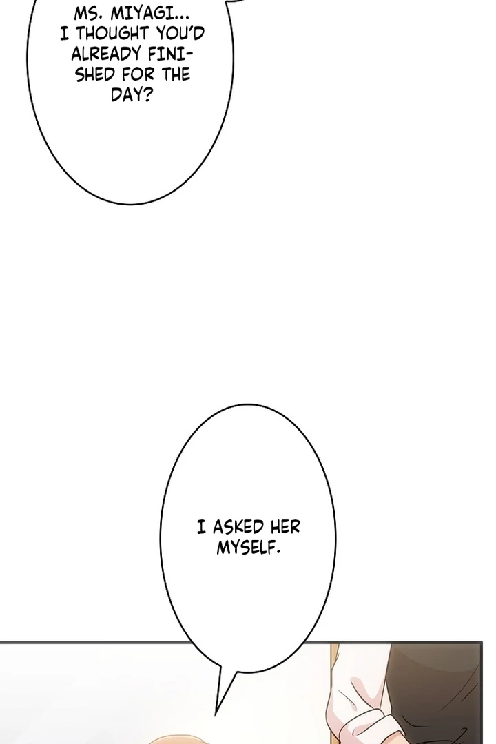 Until I Get Rid Of The Husband Who Watches Me! Chapter 11 - page 5