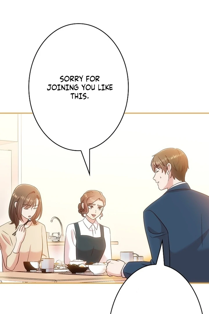 Until I Get Rid Of The Husband Who Watches Me! Chapter 11 - page 61