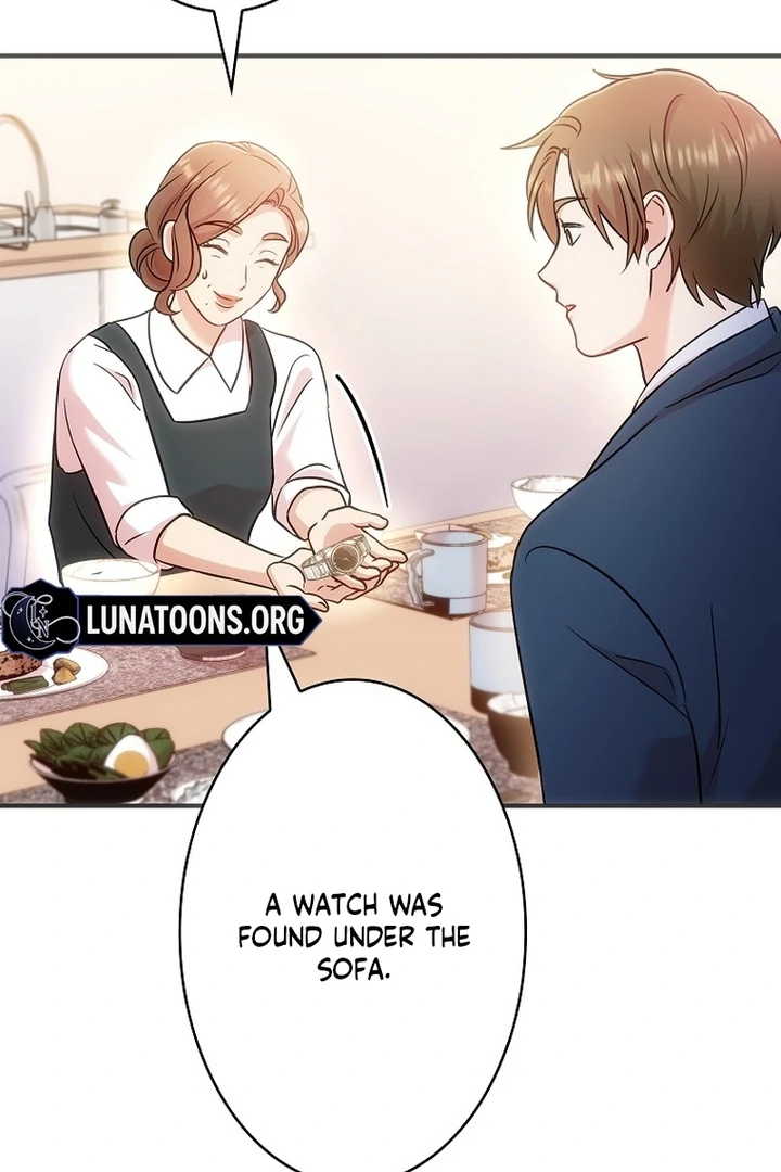Until I Get Rid Of The Husband Who Watches Me! Chapter 11 - page 64