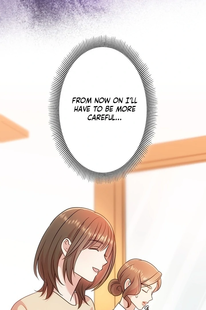 Until I Get Rid Of The Husband Who Watches Me! Chapter 11 - page 72