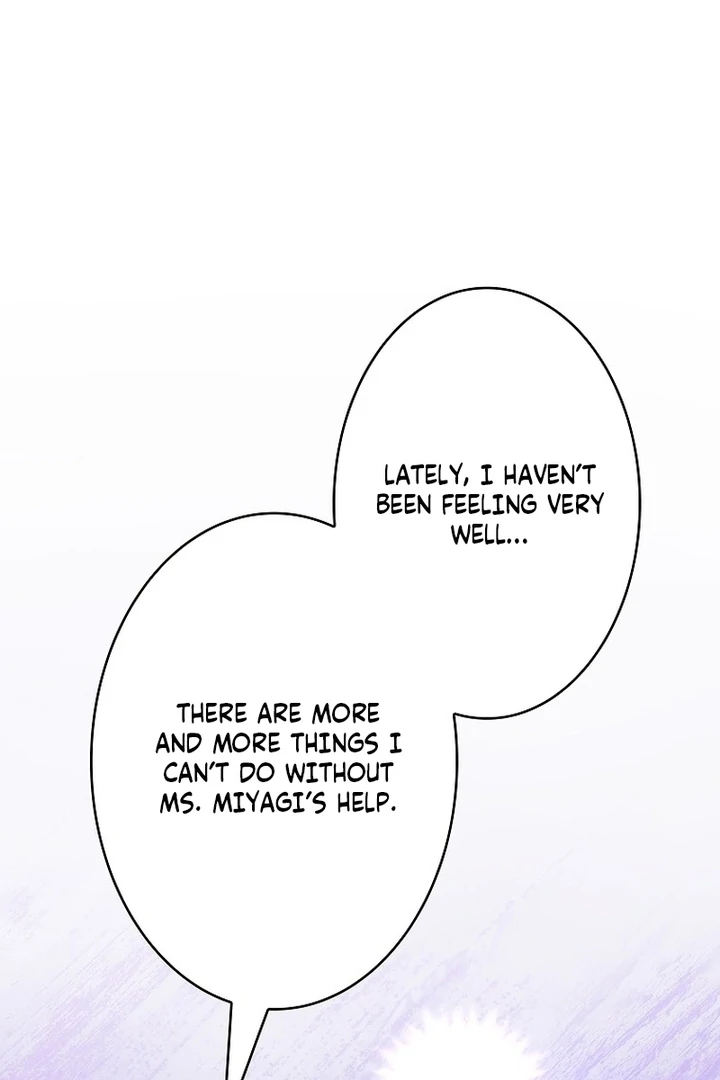 Until I Get Rid Of The Husband Who Watches Me! Chapter 11 - page 8