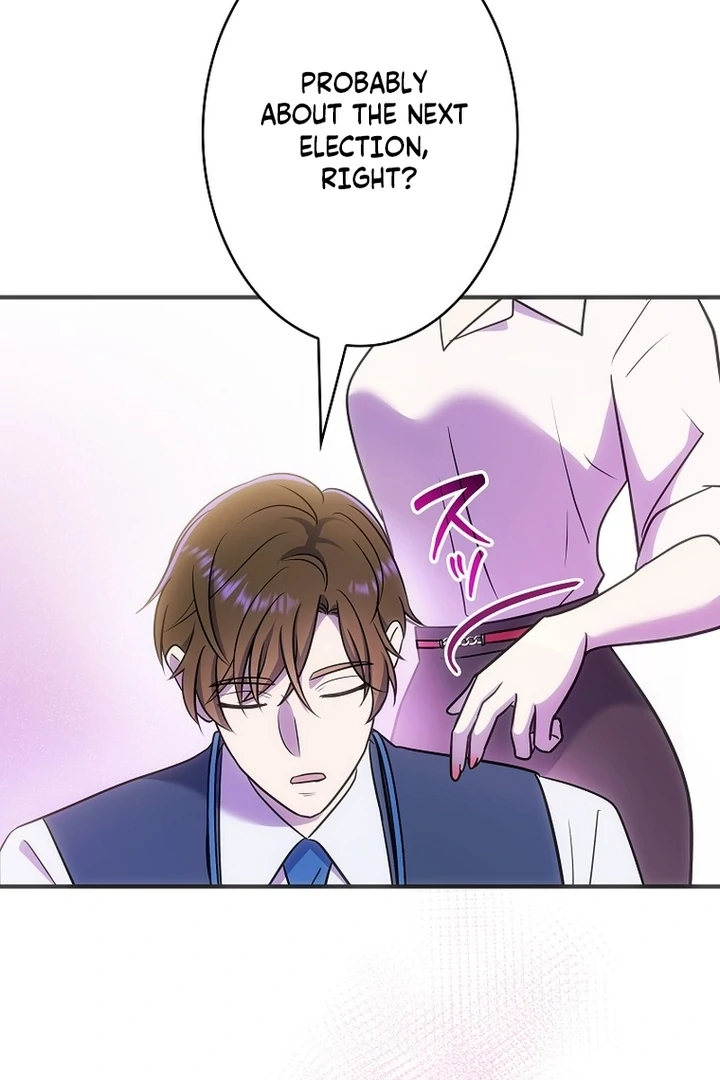 Until I Get Rid Of The Husband Who Watches Me! Chapter 13 - page 103