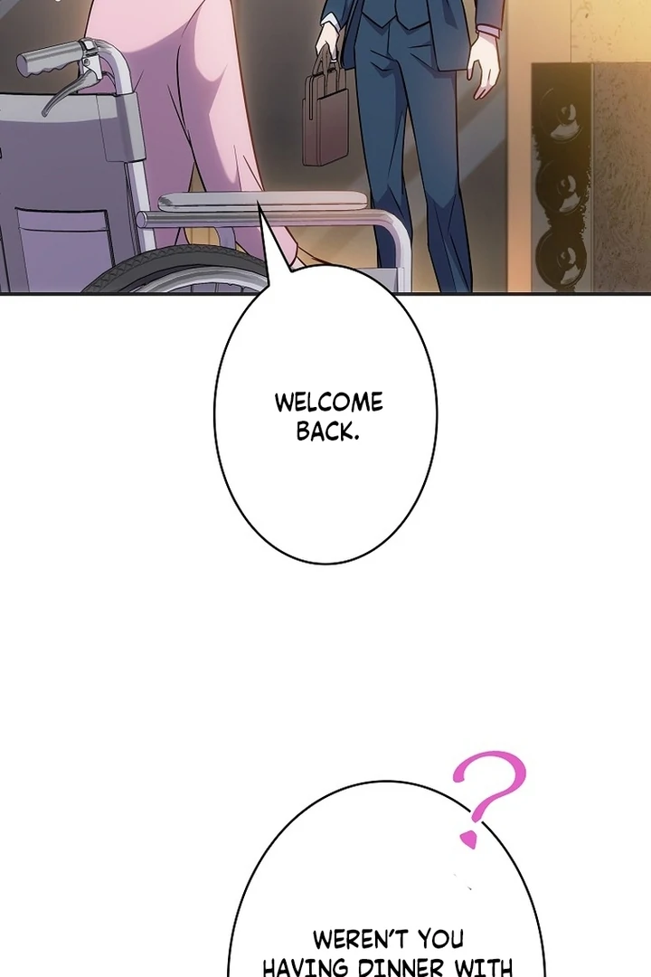 Until I Get Rid Of The Husband Who Watches Me! Chapter 13 - page 116