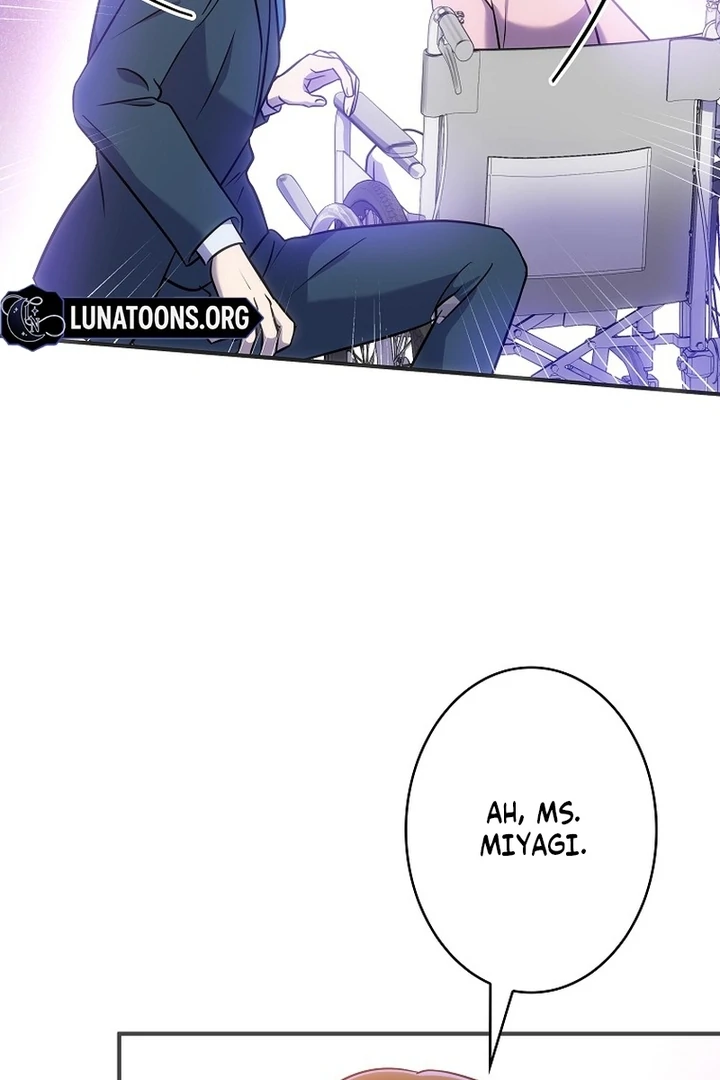 Until I Get Rid Of The Husband Who Watches Me! Chapter 13 - page 128