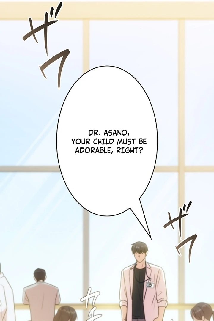 Until I Get Rid Of The Husband Who Watches Me! Chapter 13 - page 37