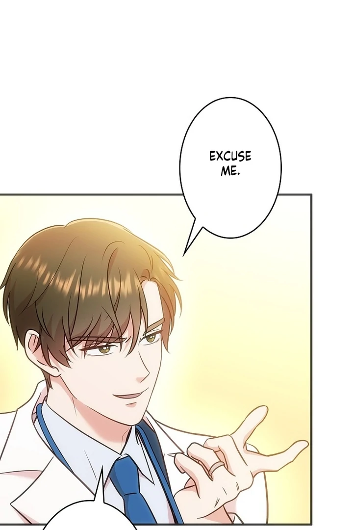 Until I Get Rid Of The Husband Who Watches Me! Chapter 13 - page 49