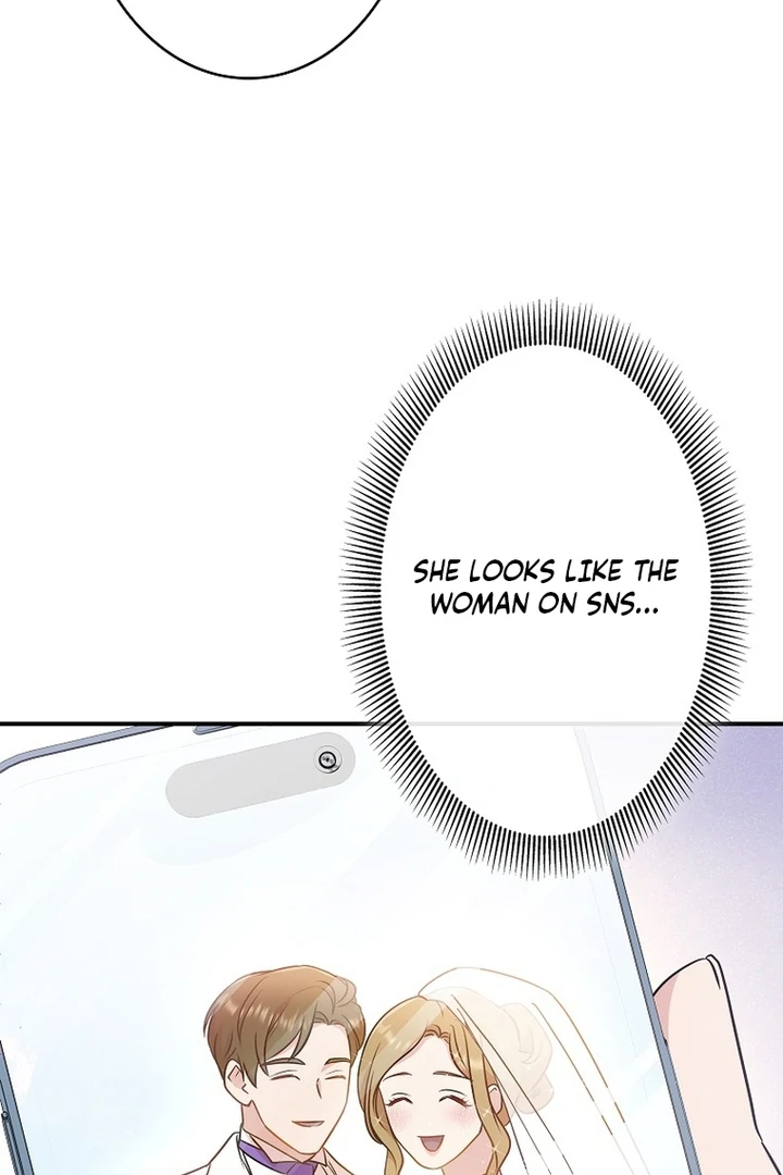 Until I Get Rid Of The Husband Who Watches Me! Chapter 13 - page 57