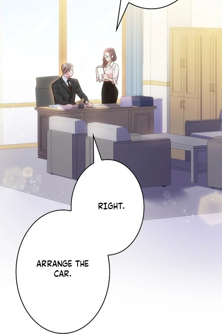 Until I Get Rid Of The Husband Who Watches Me! Chapter 13 - page 65