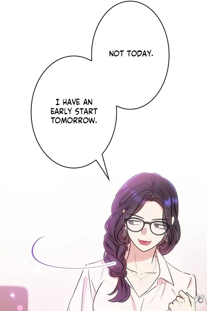 Until I Get Rid Of The Husband Who Watches Me! Chapter 13 - page 69