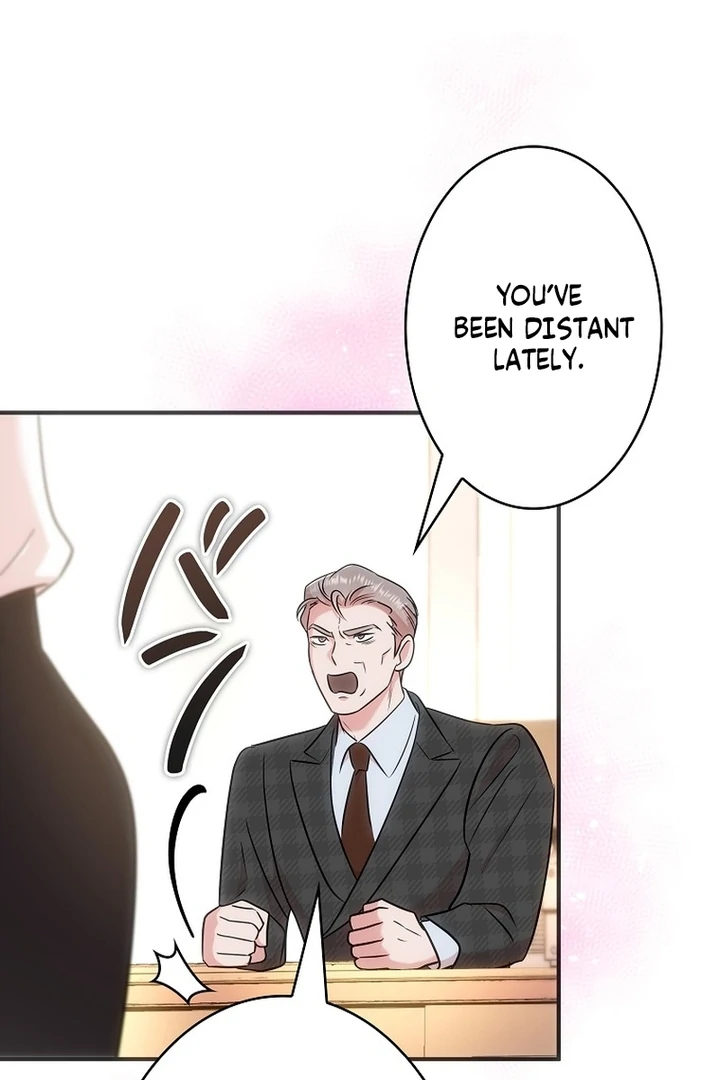 Until I Get Rid Of The Husband Who Watches Me! Chapter 13 - page 71