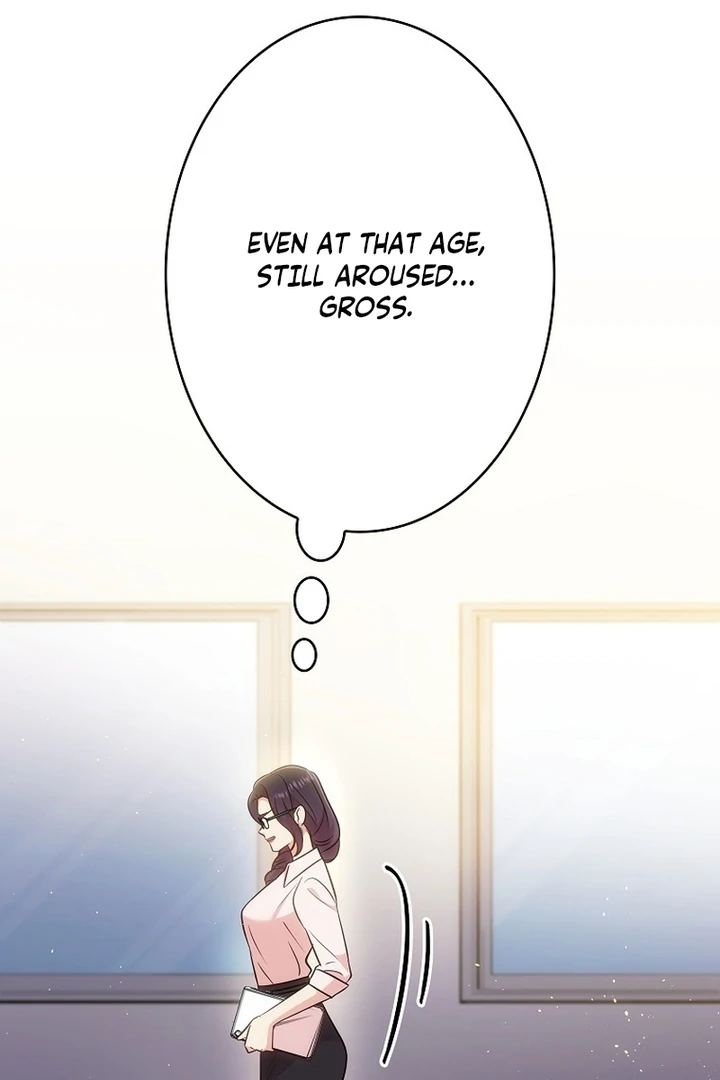 Until I Get Rid Of The Husband Who Watches Me! Chapter 13 - page 77