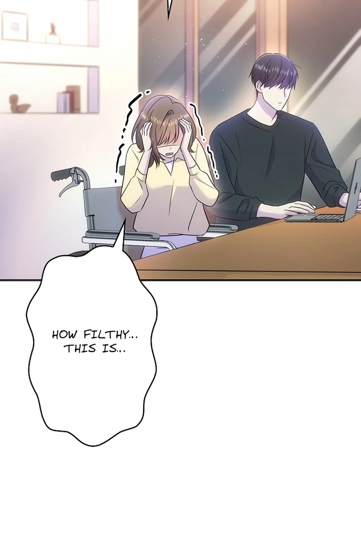 Until I Get Rid Of The Husband Who Watches Me! Chapter 13 - page 7