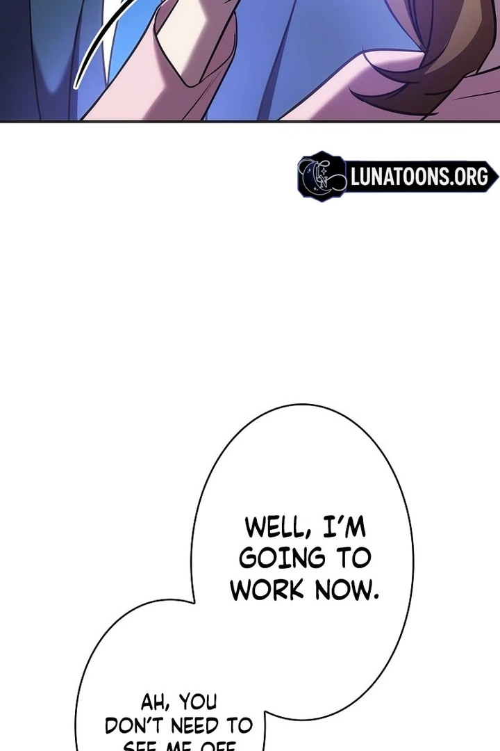 Until I Get Rid Of The Husband Who Watches Me! Chapter 8 - page 146