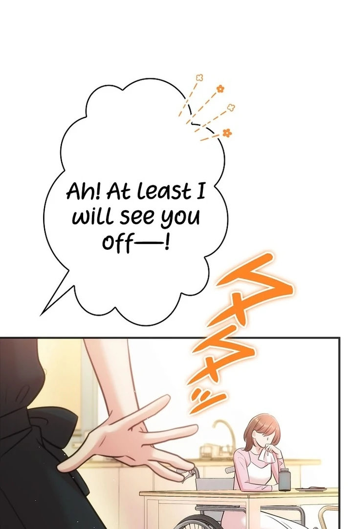 Until I Get Rid Of The Husband Who Watches Me! Chapter 8 - page 148