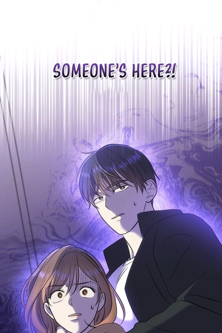 Until I Get Rid Of The Husband Who Watches Me! Chapter 8 - page 1