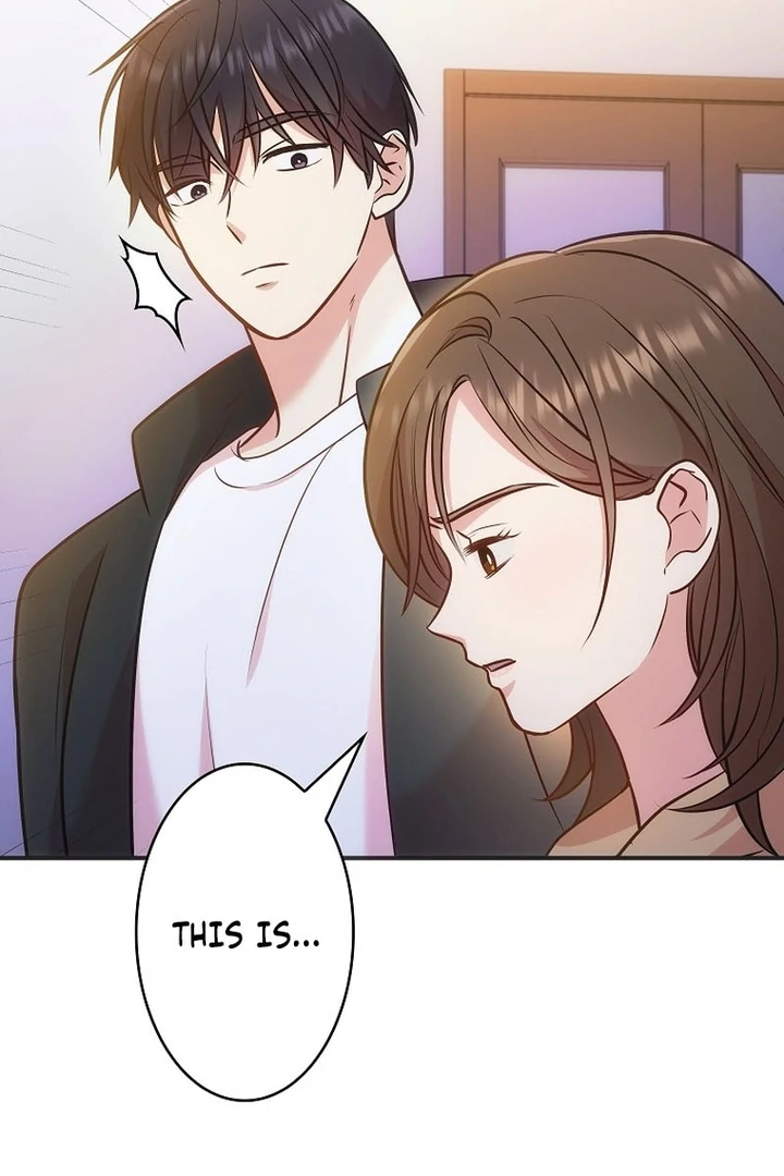 Until I Get Rid Of The Husband Who Watches Me! Chapter 8 - page 21