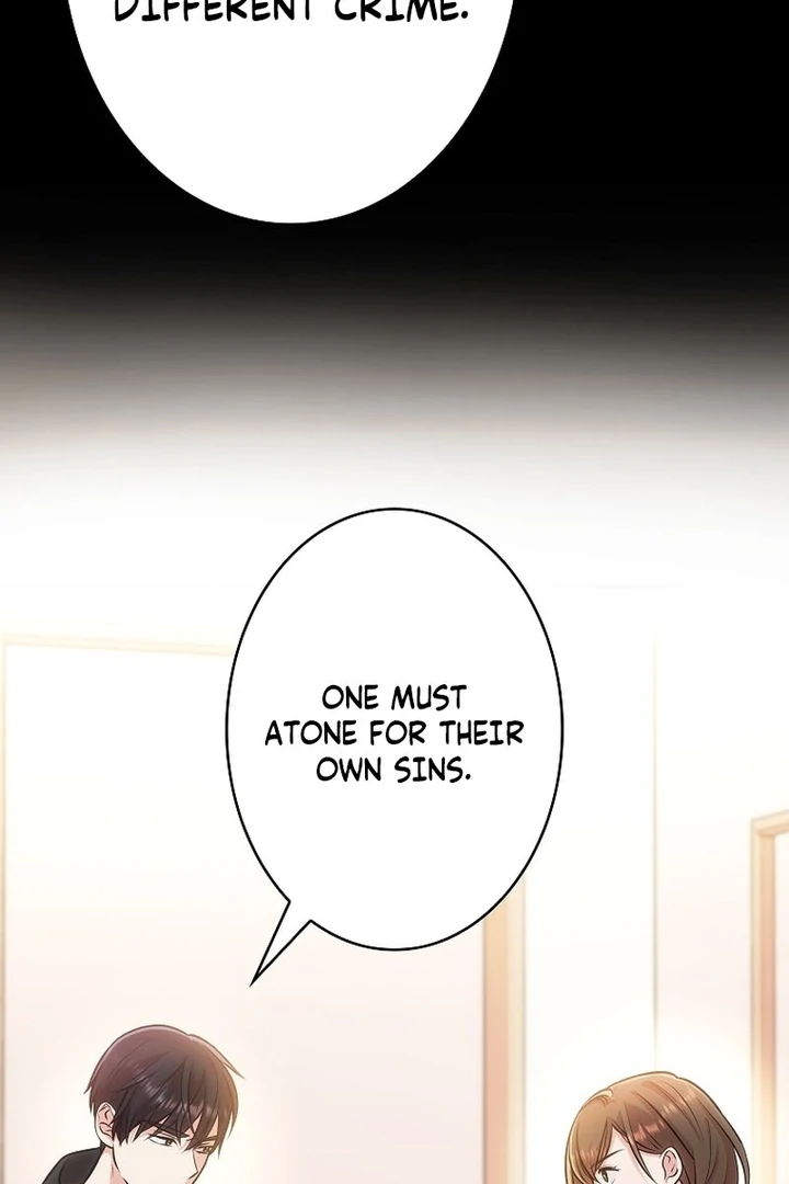 Until I Get Rid Of The Husband Who Watches Me! Chapter 8 - page 36