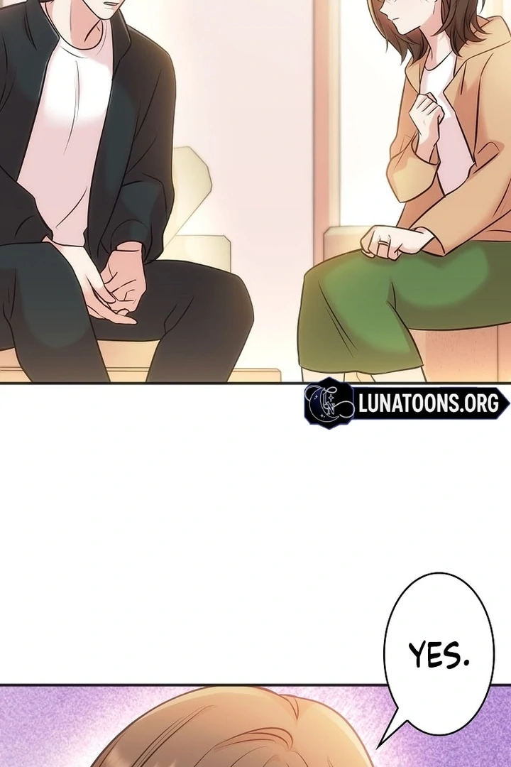 Until I Get Rid Of The Husband Who Watches Me! Chapter 8 - page 37